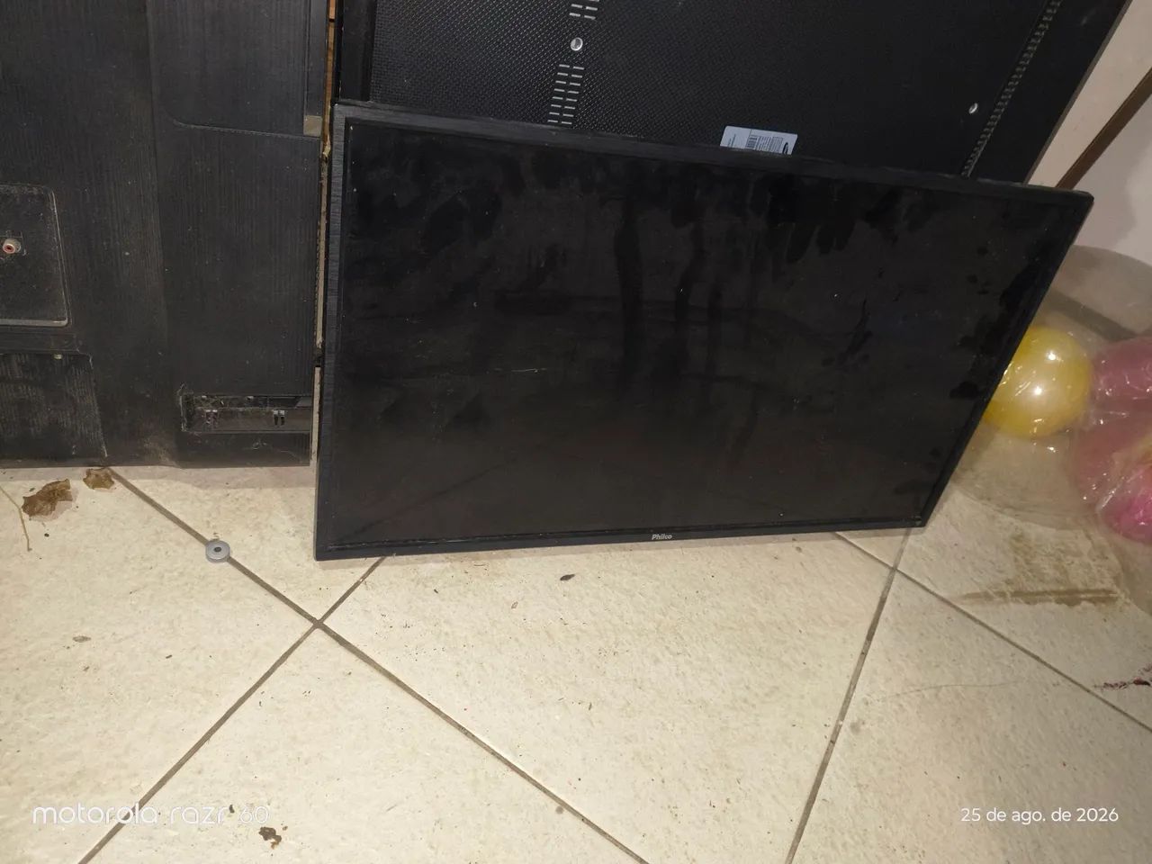 Tvs com defeitos  - Foto 4