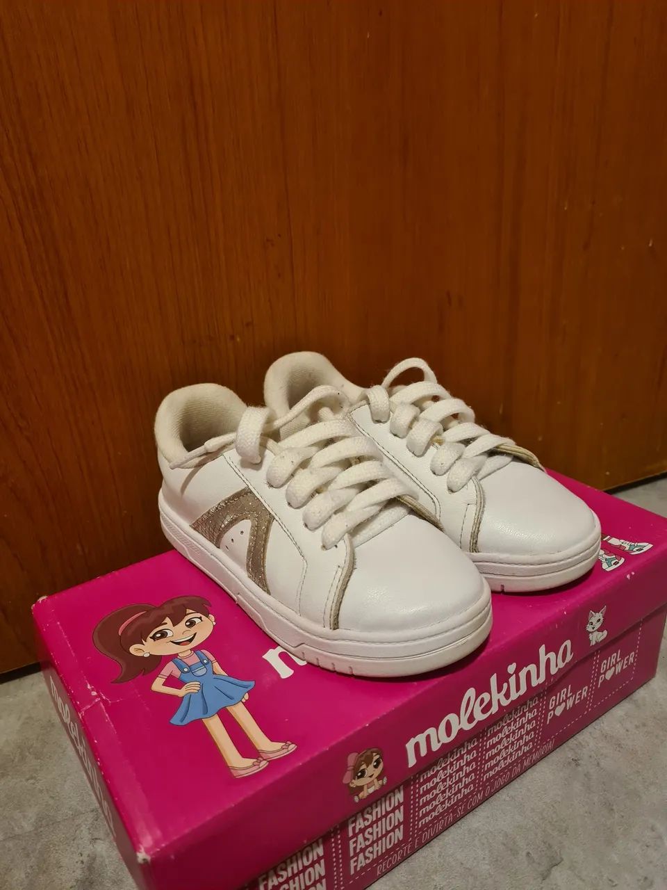 Tenis molekinha  - Foto 2
