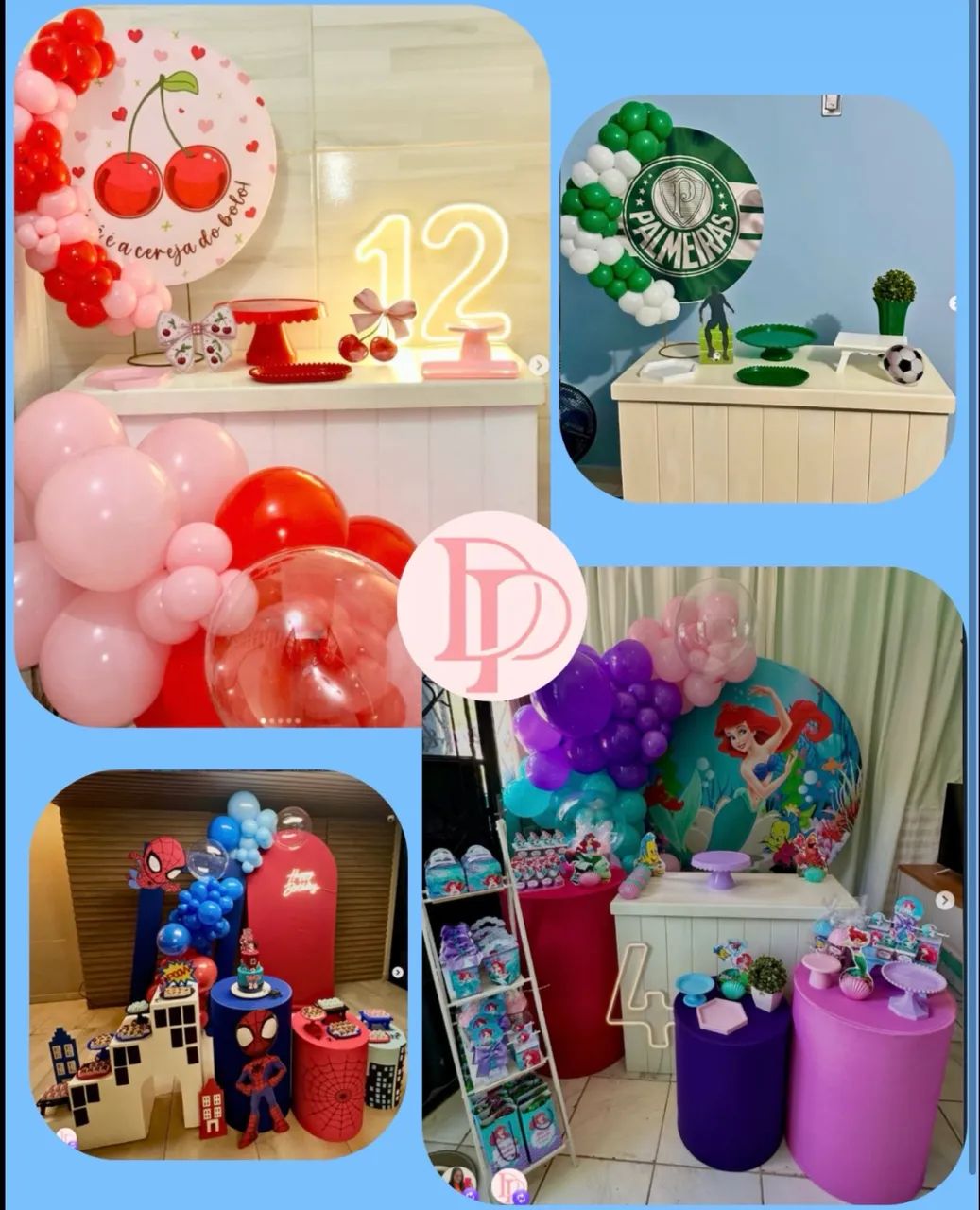 Sua festa completa a partir de R$ 80,00! - Foto 2