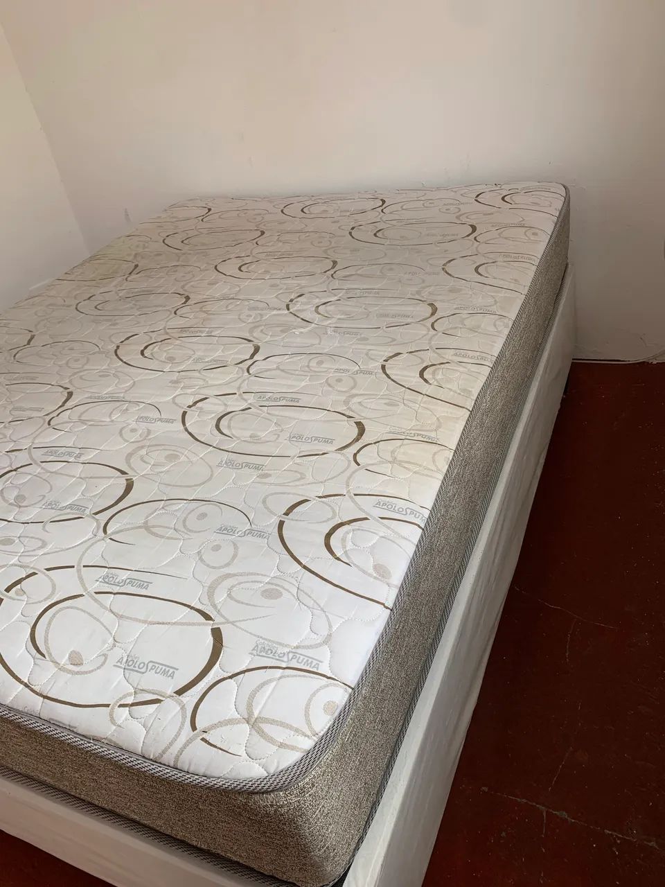 Cama de Casal BOX