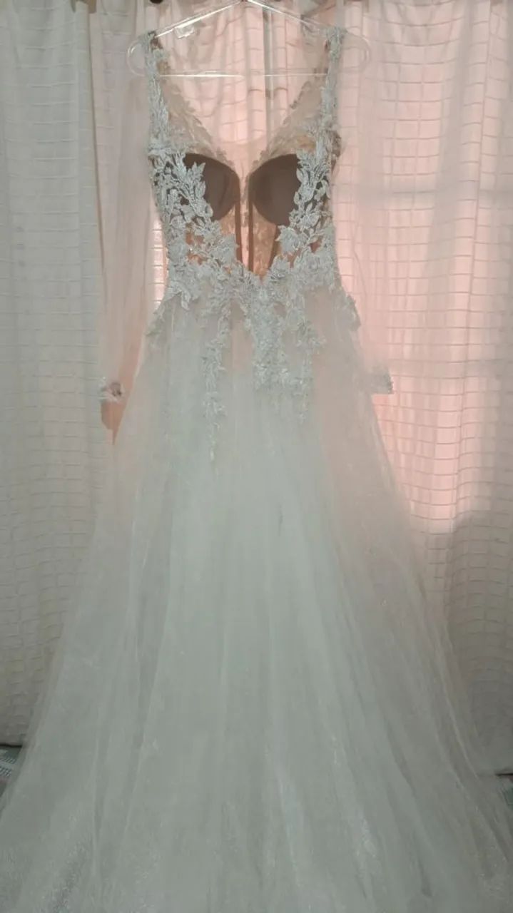 Vestido de Noiva  - Foto 2