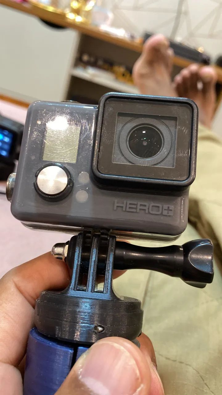 gopro Hero+ LCD - Câmeras e Filmadoras - Guaraituba, Colombo