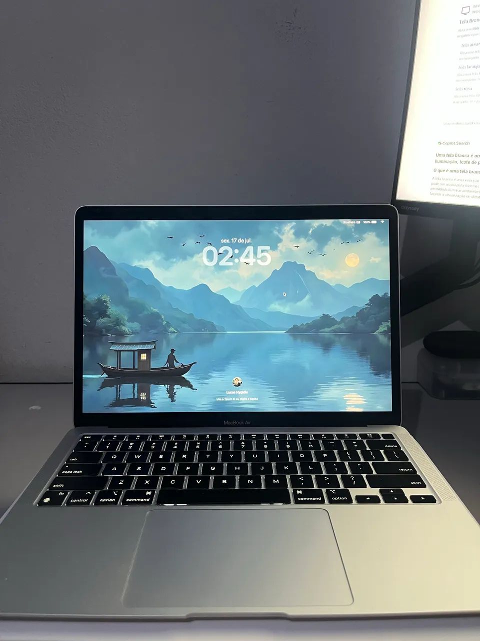 MacBook Air M1 8/256 - Foto 2