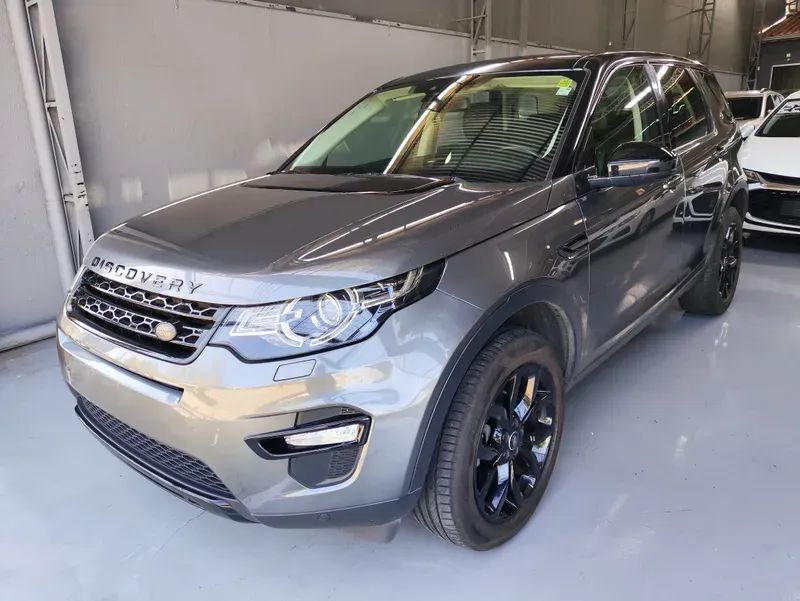Land Rover Discovery Sport HSE 2.2 4X4 Diesel Aut. 2019