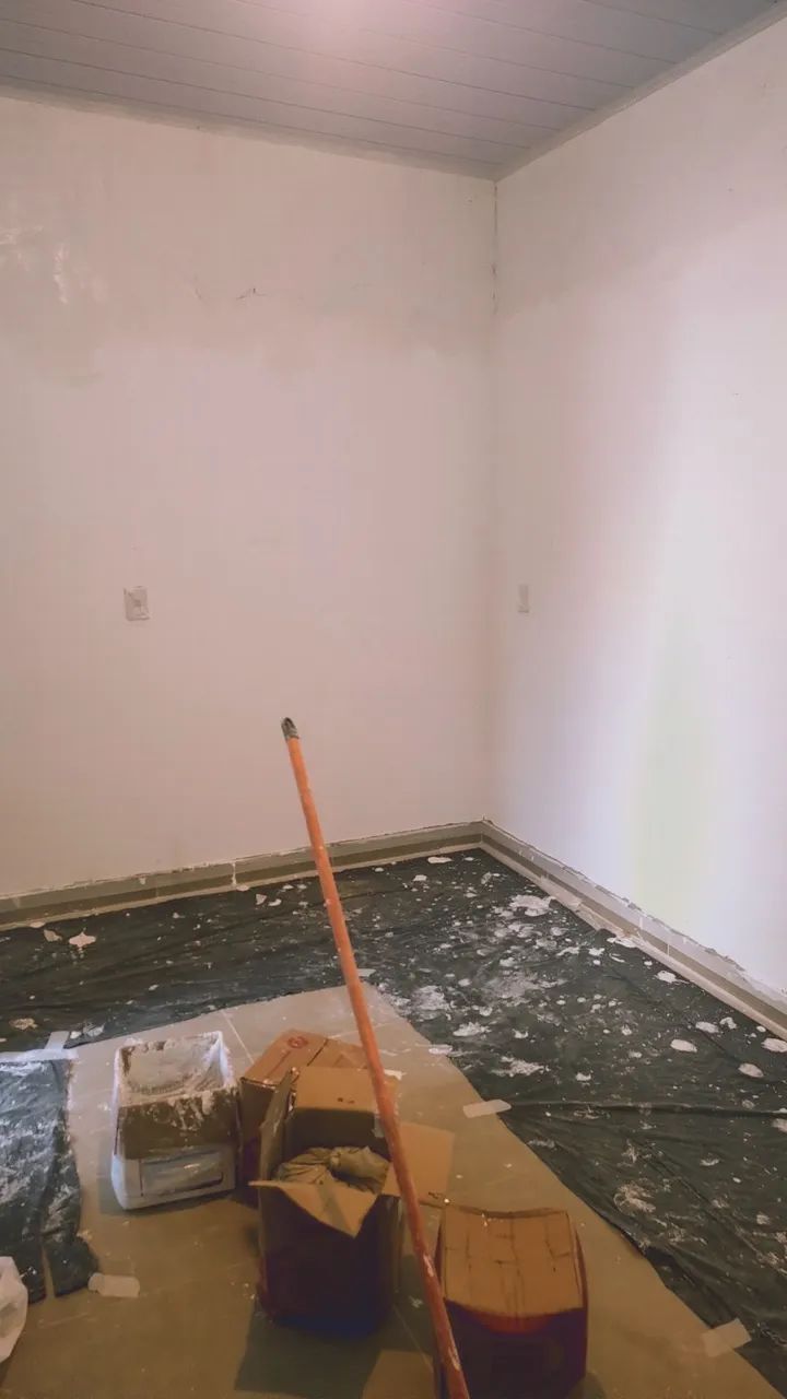 Trabalhamos com reforma residencial