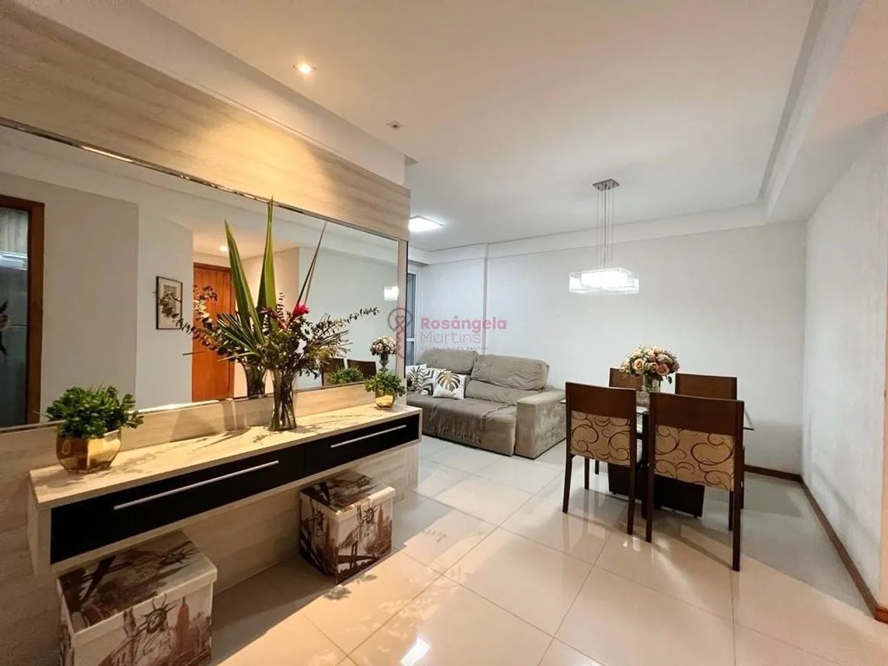 Apartamento com varanda espaçosa de 3 quartos em Itapuã! - Foto 2
