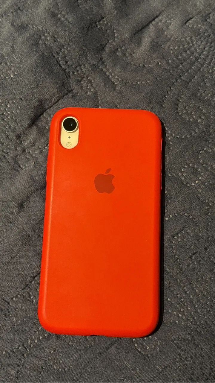 IPHONE XR BRANCO 64GB OTIMO ESTADO DE CONSERVAÇÃO - Foto 2