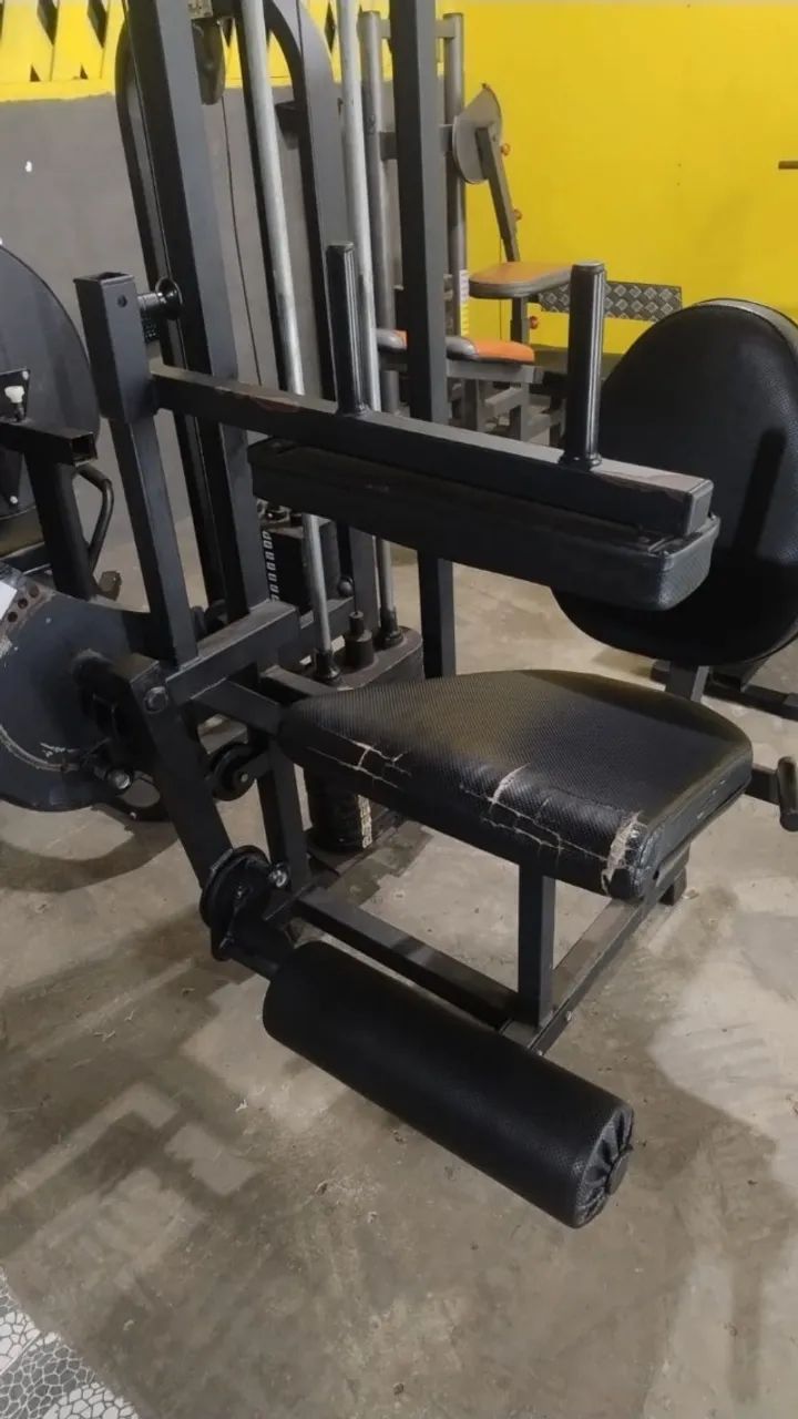 APARELHO MUSCULAÇÃO  - Foto 2