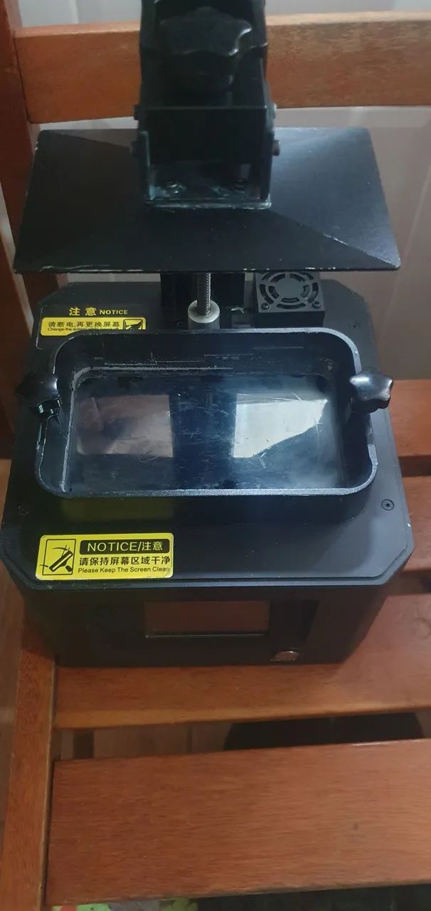Impressora 3D resina - Foto 5
