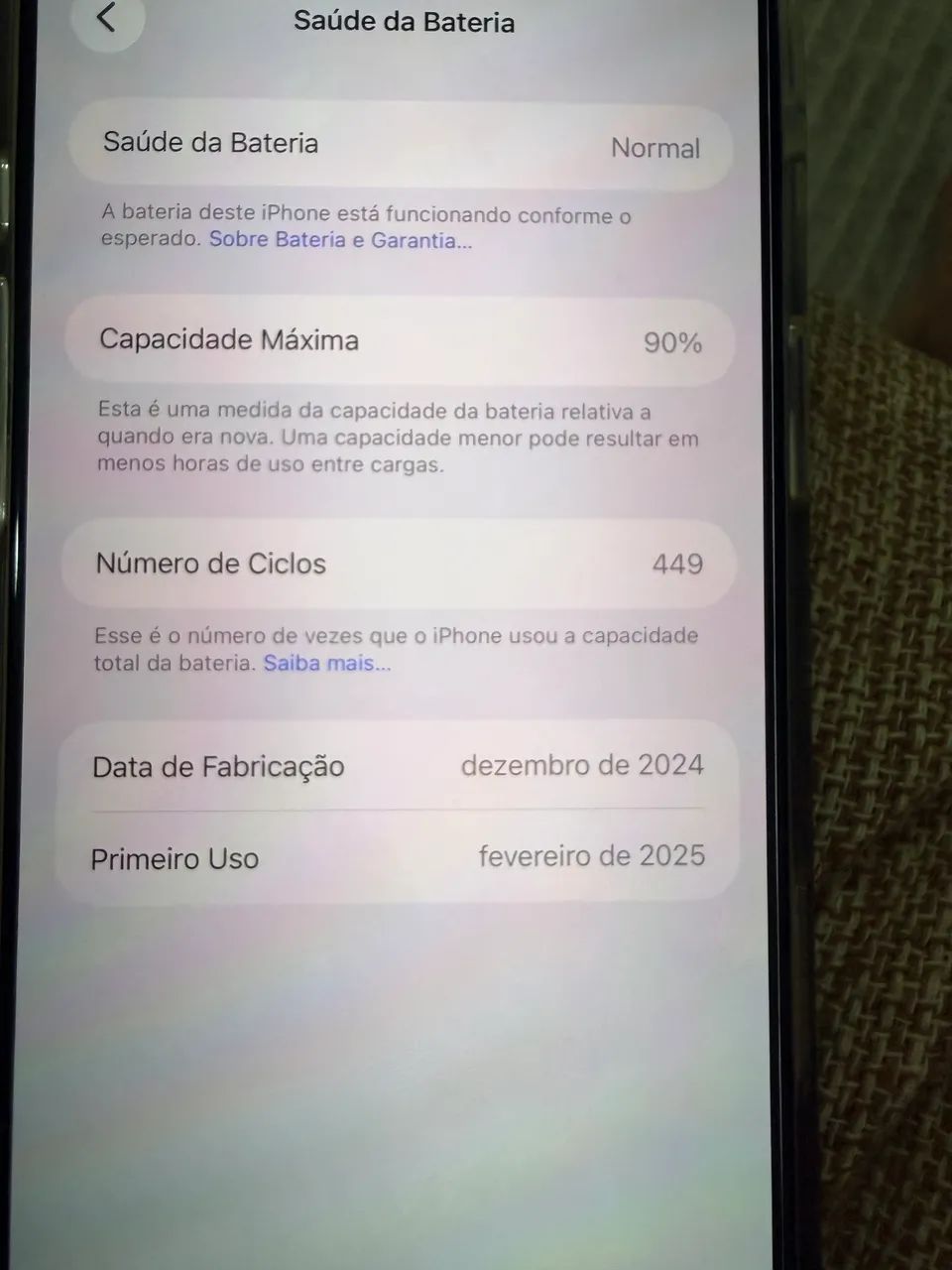 iPhone 16 pro max 256 - Foto 3