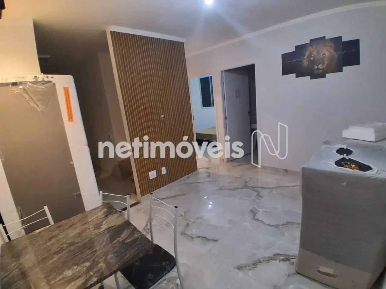 Apartamento 2 quartos no Parque Cerrado