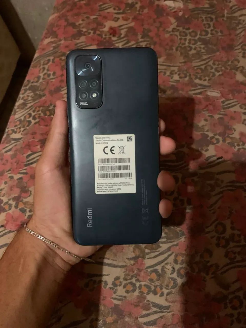 Xiaomi Redmi Note 11 128GB - Aceito Propostas - Foto 3