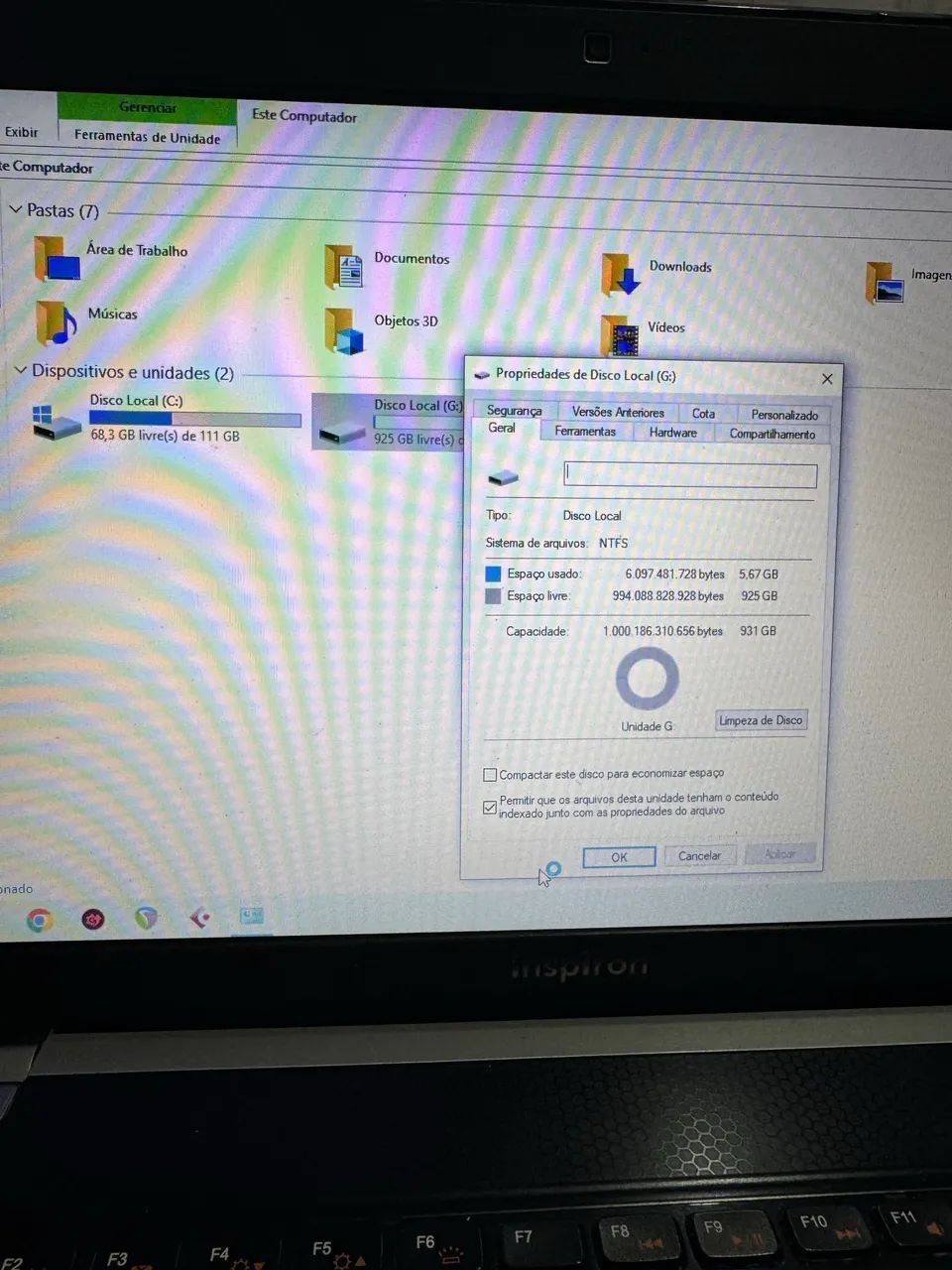 Notebook DELL i7 - Foto 4