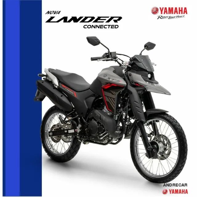 XTZ Lander 250 ABS Connected - Foto 3