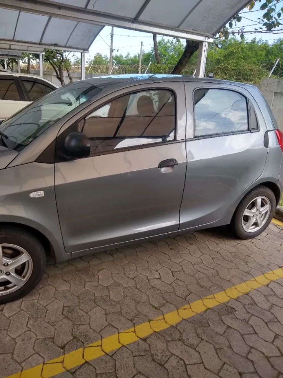 Chery S-18 1.3 16V Flex Mec. 5P 2012 - Foto 3