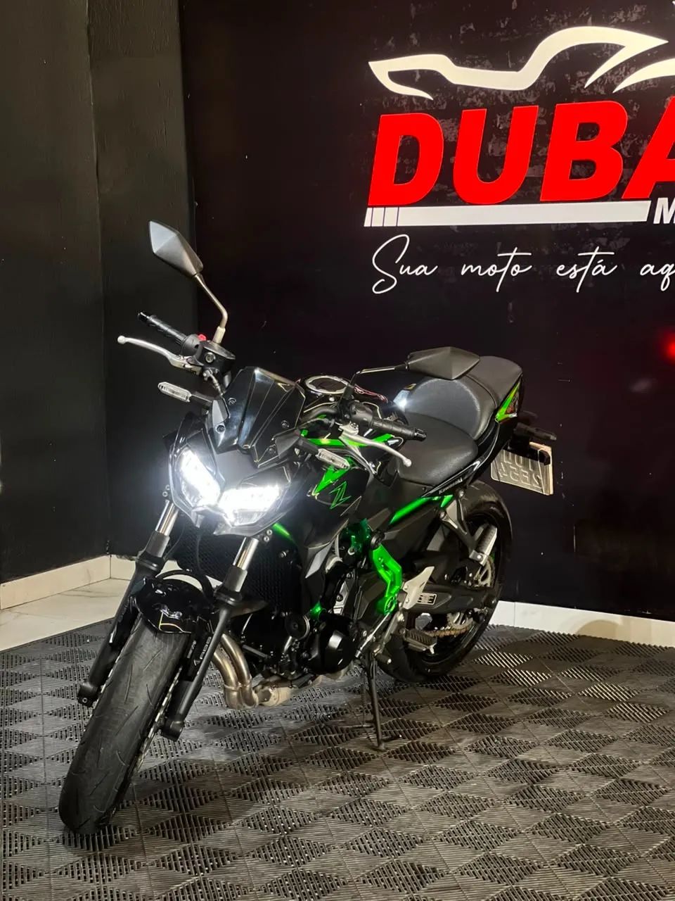 Kawasaki Z 650 - Foto 5