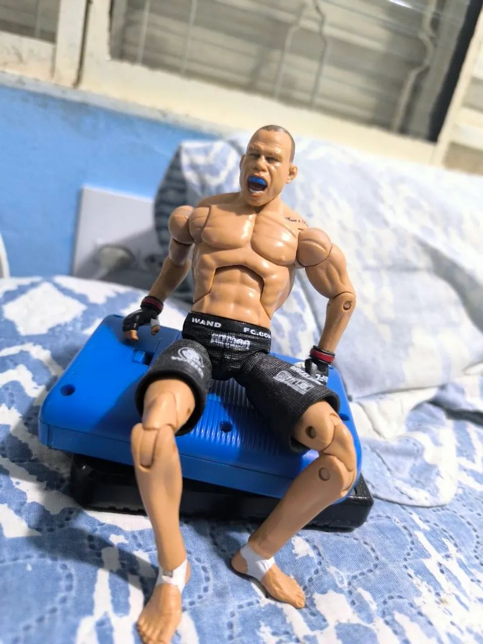 Bonecos UFC original  - Foto 3
