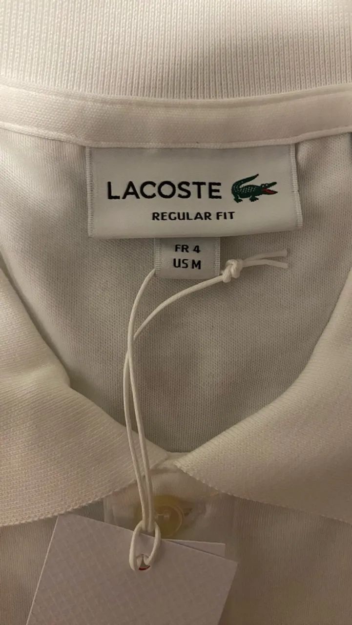Polo Lascoste - Foto 4