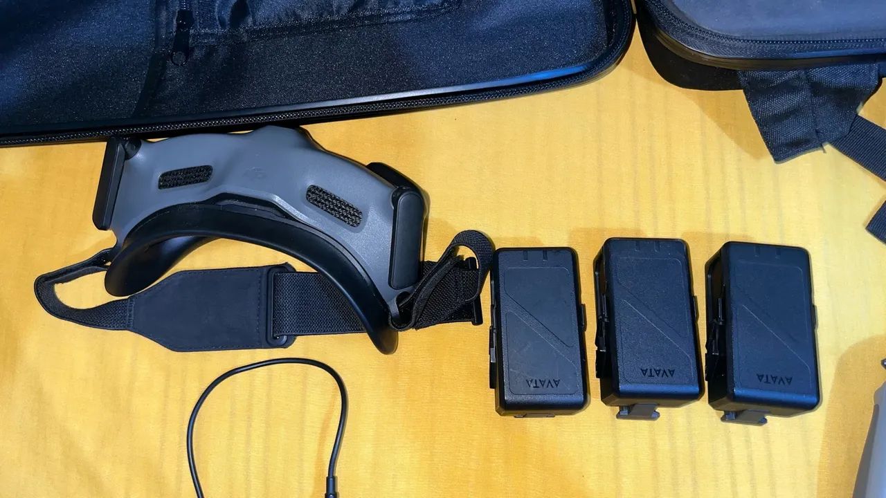 DJI AVATA 1 combo fly more - kit completo - Foto 2