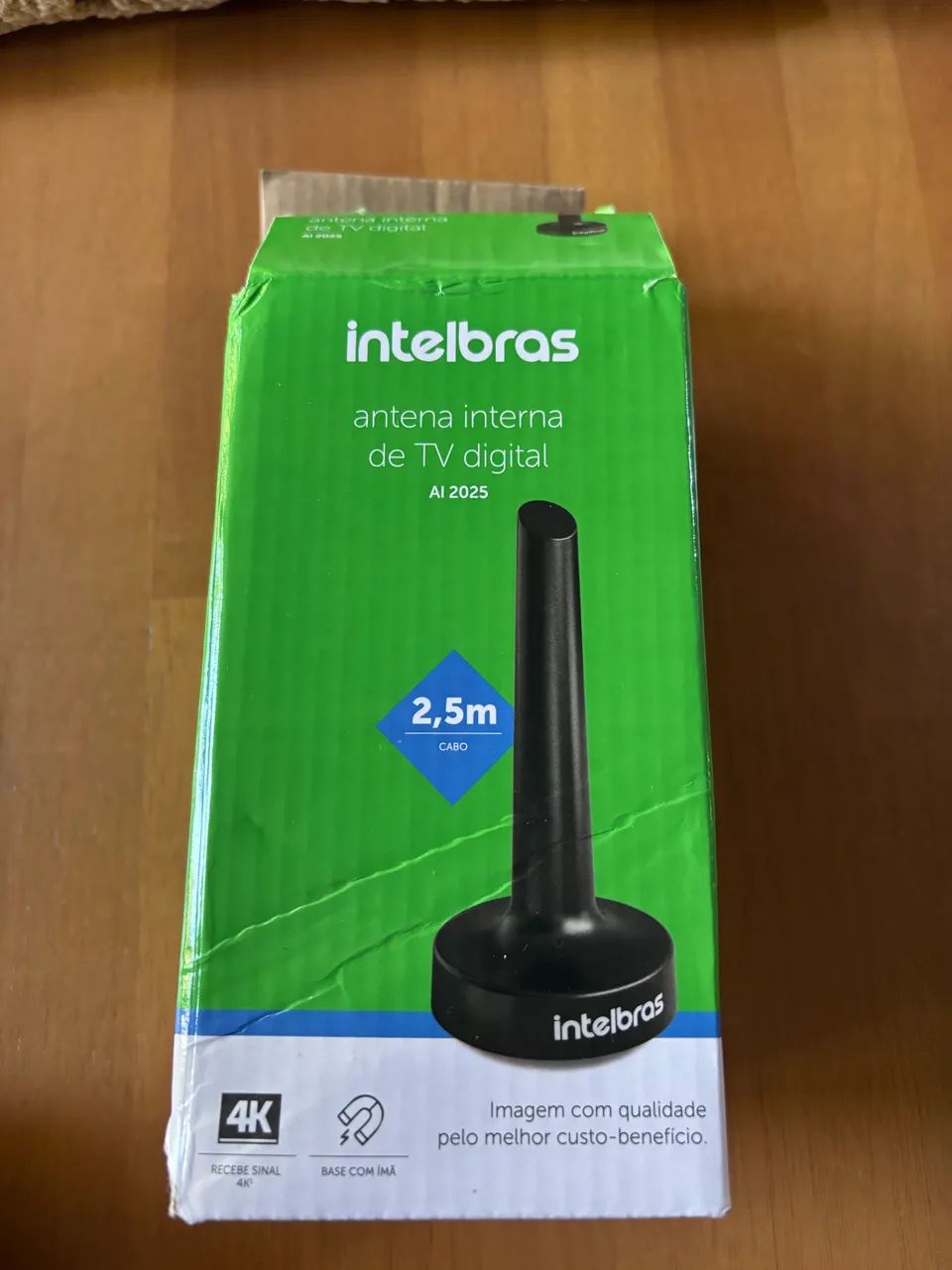 Antena interna TV digital Intelbrás  - Foto 3