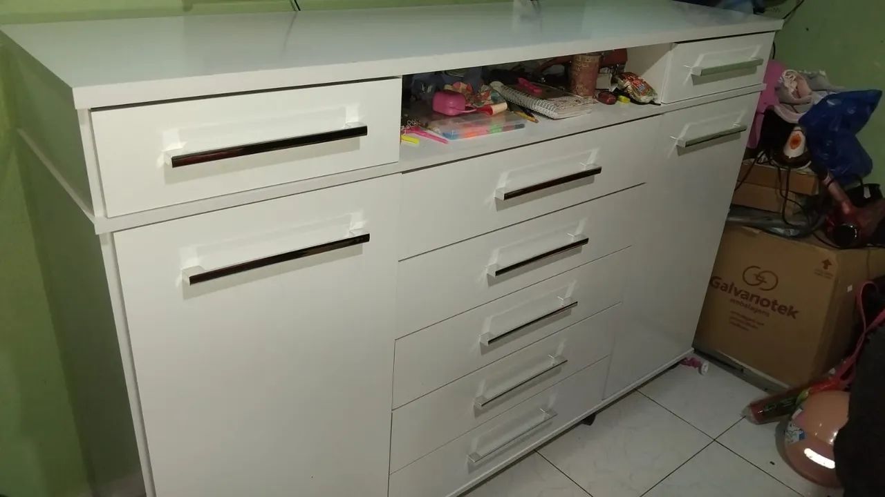 Cômoda guarda roupa Kappesberg 
