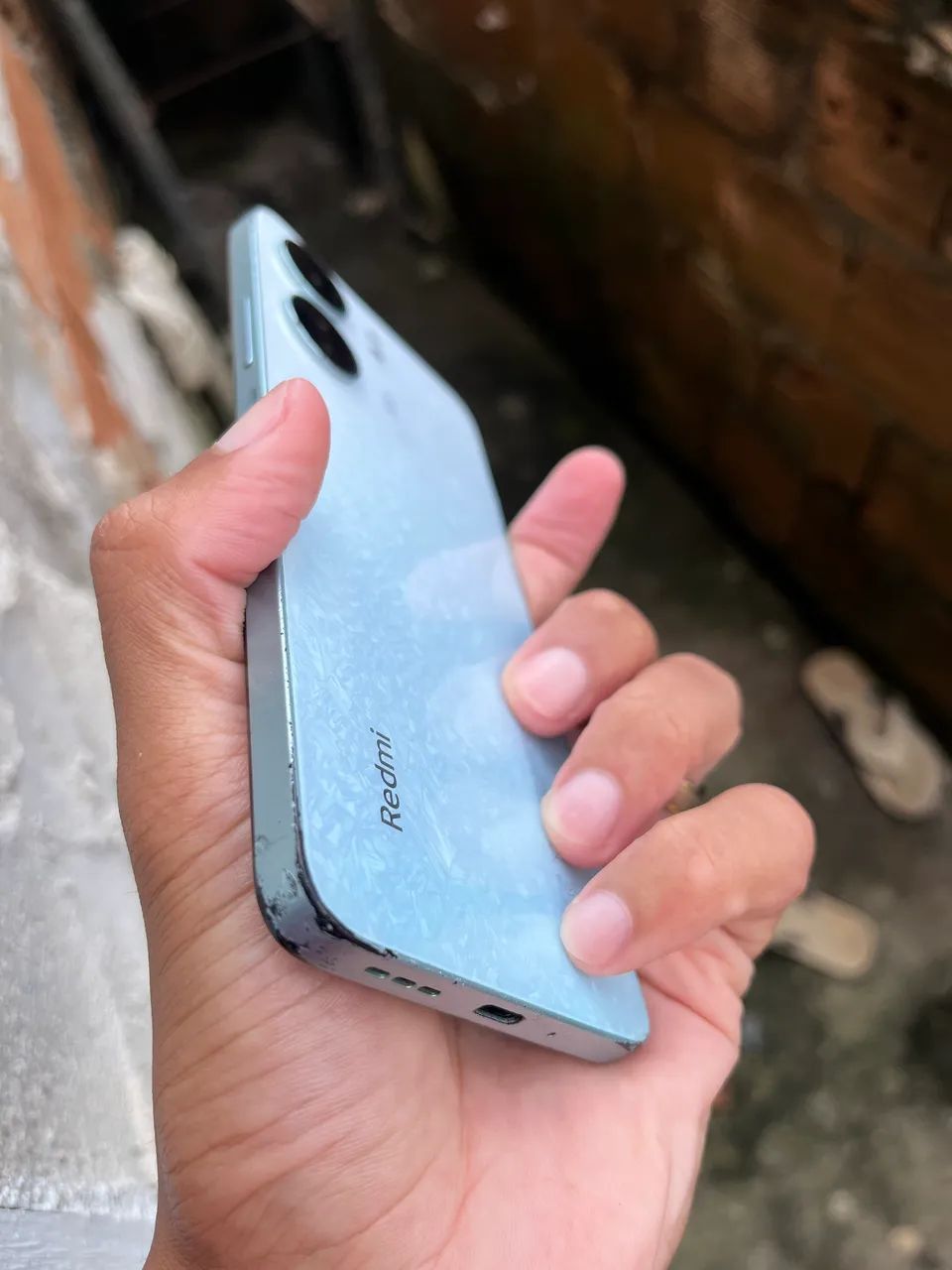 Vendo Redmi 13c 128gb  - Foto 5