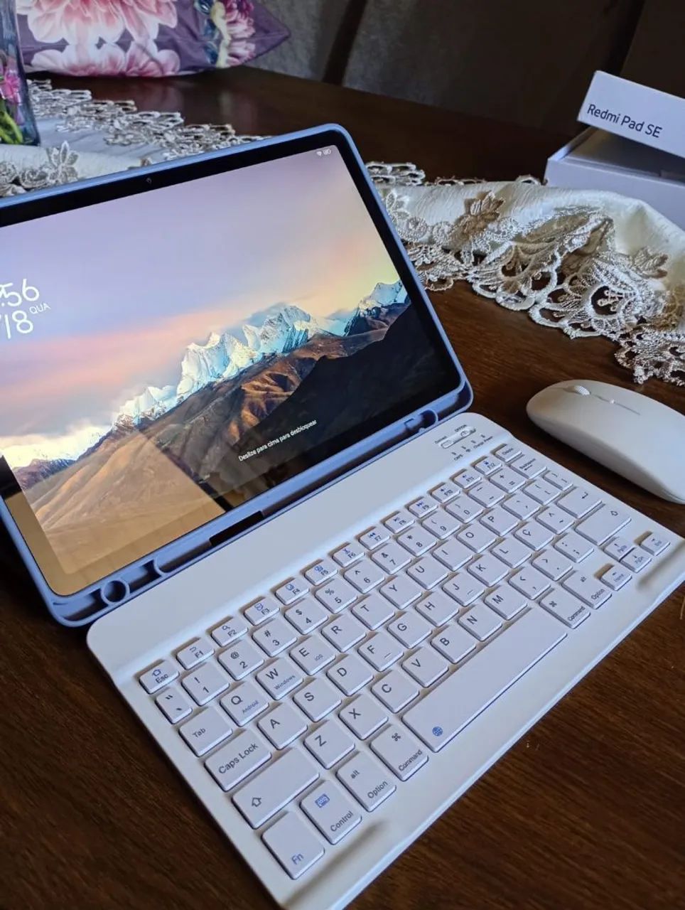 Tablet Redmi Pad SE 128GB  - Foto 2