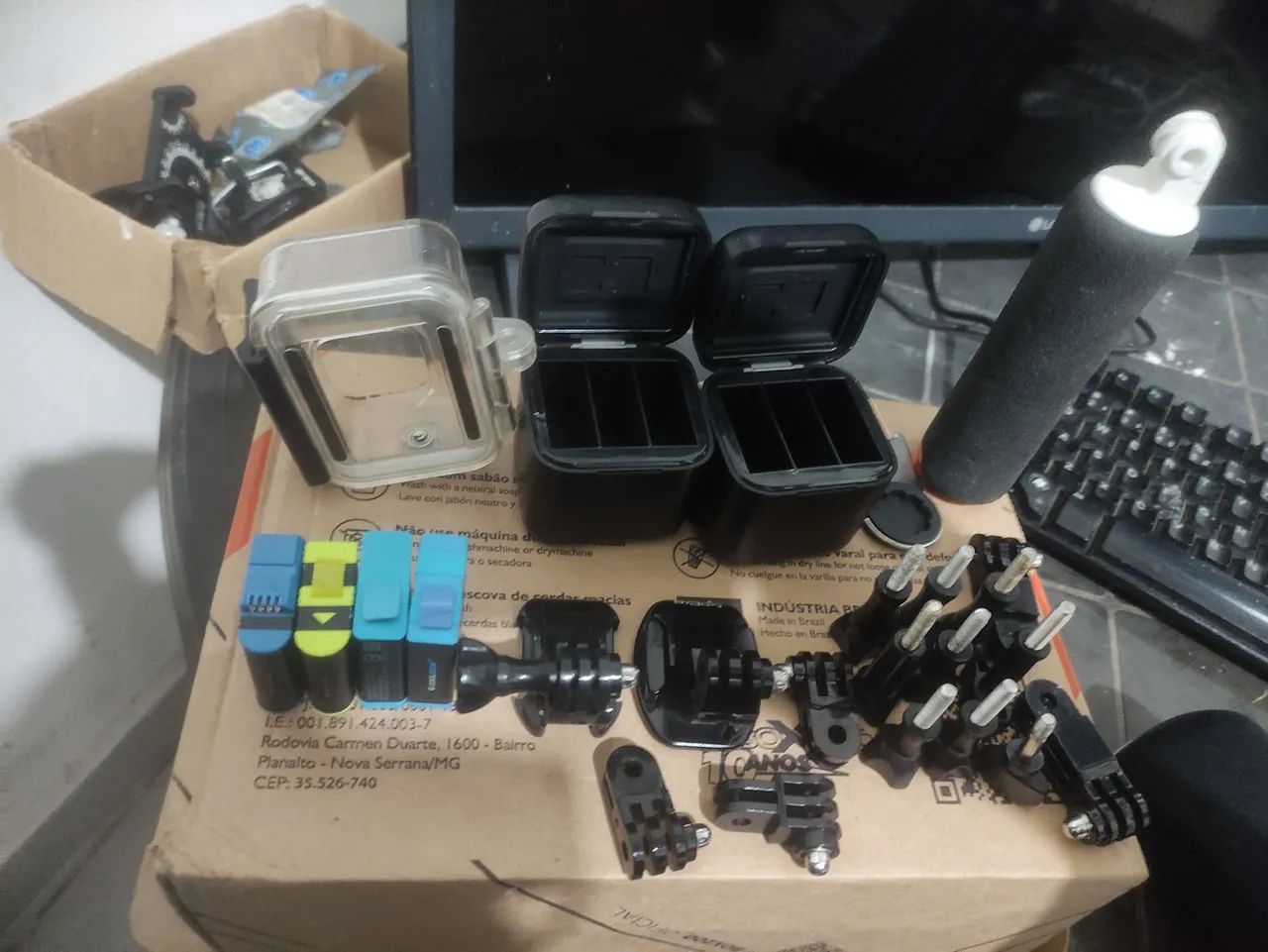 GO pro hero 10 black - Foto 4