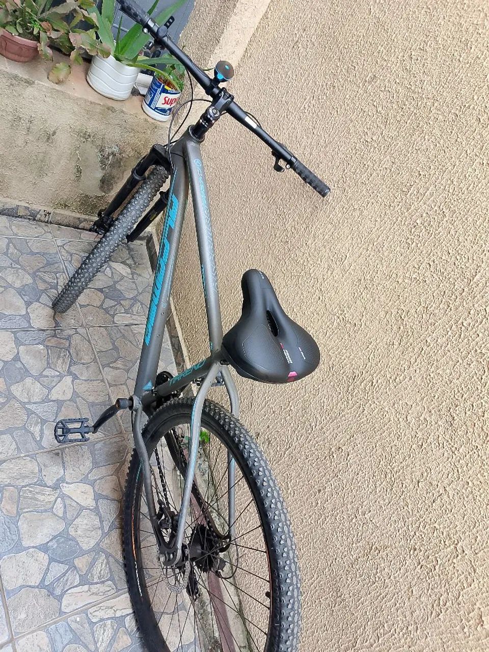 Bicicleta aro 29 ALFAMEQ