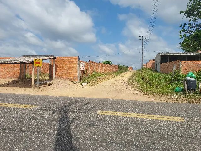 Terreno Salinas na Entrada do Cuiarana 10x30 - Foto 4
