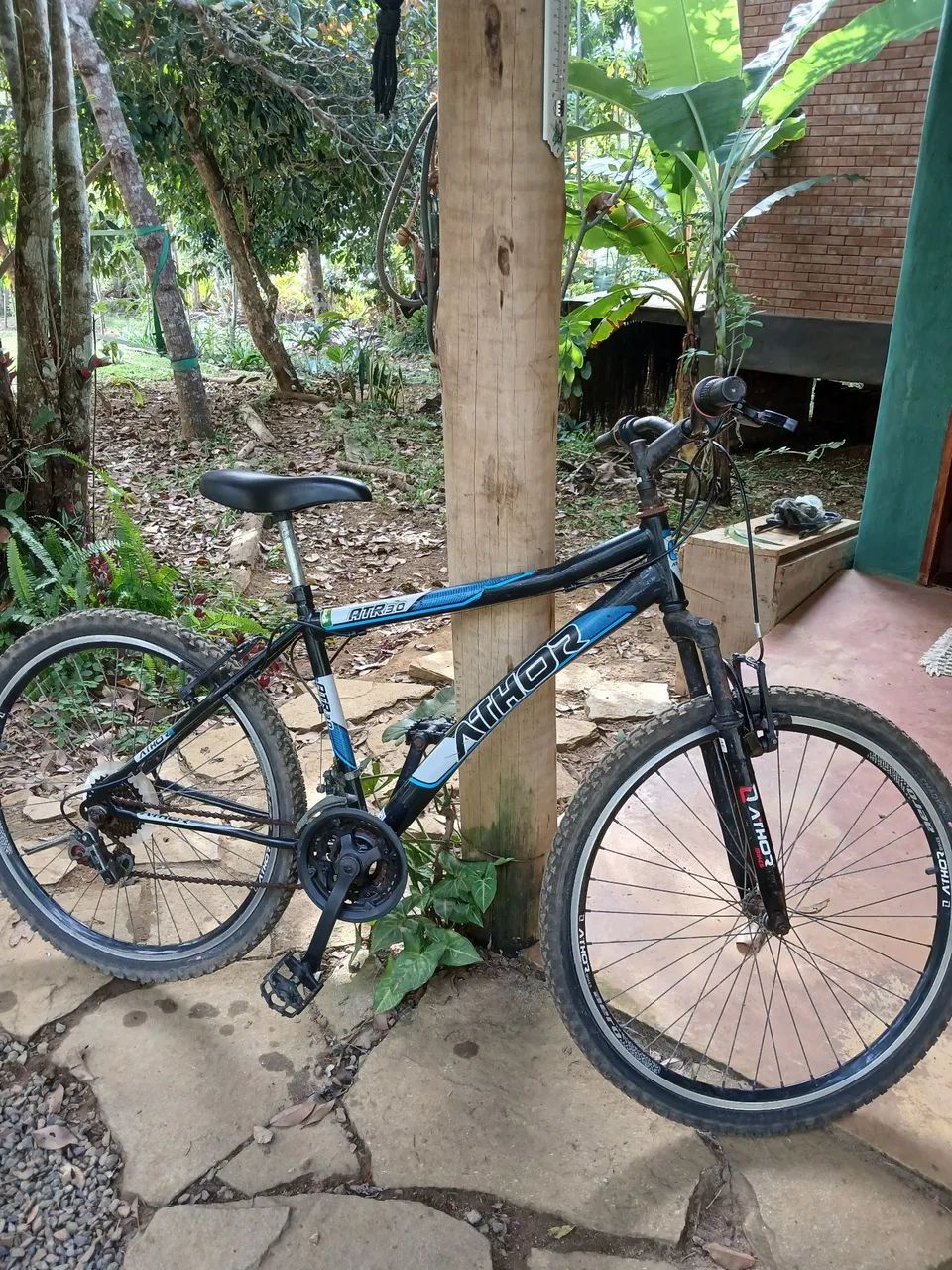 Bicicleta Athor 3.0
