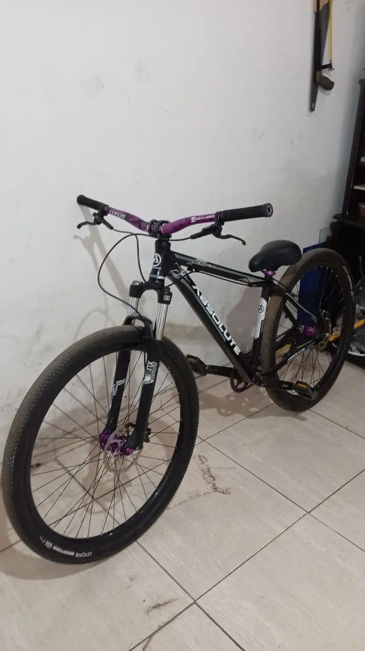 Bicicleta absolute nero sport aro 29 