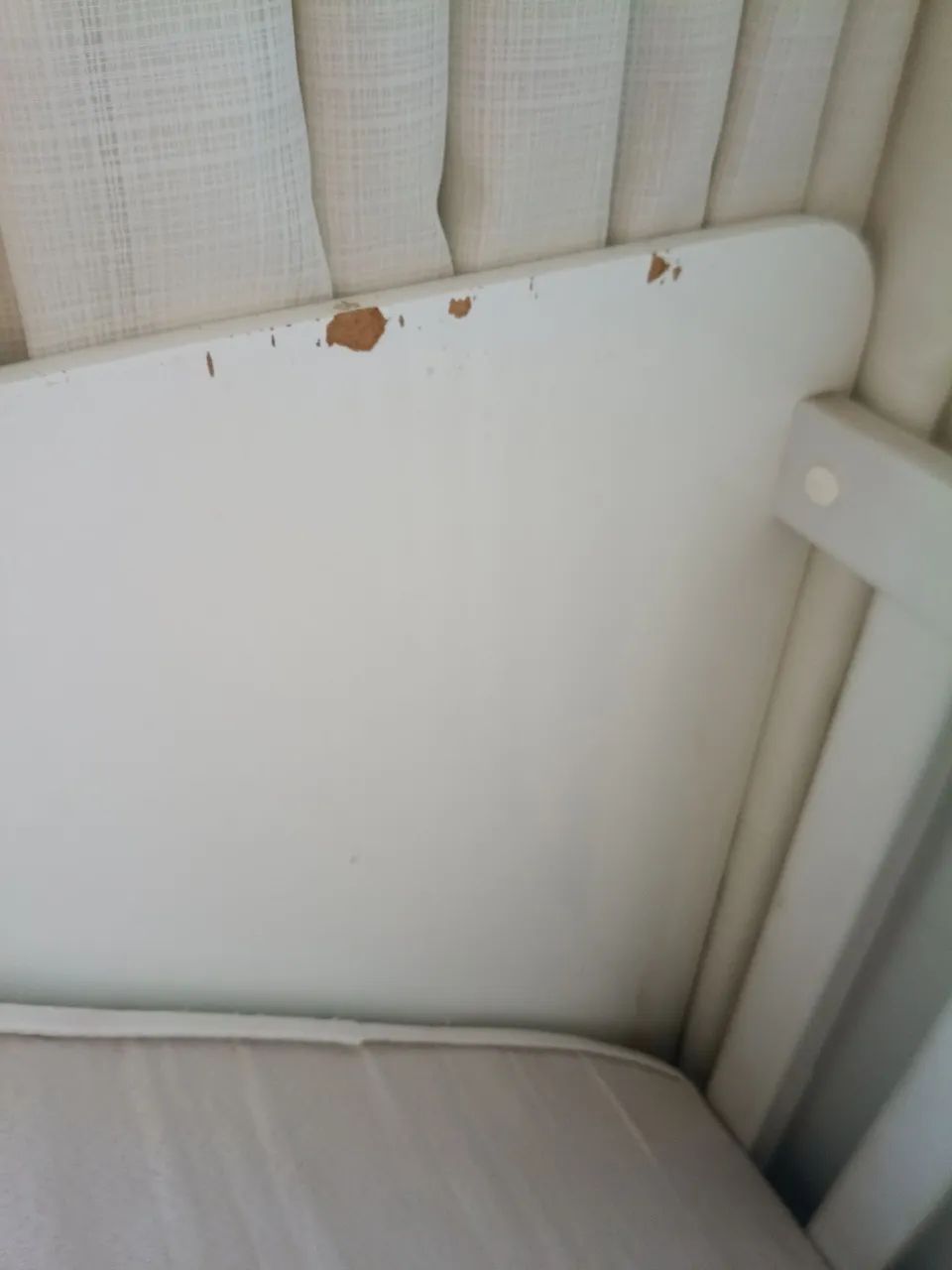 Berço com colchão  - Foto 5