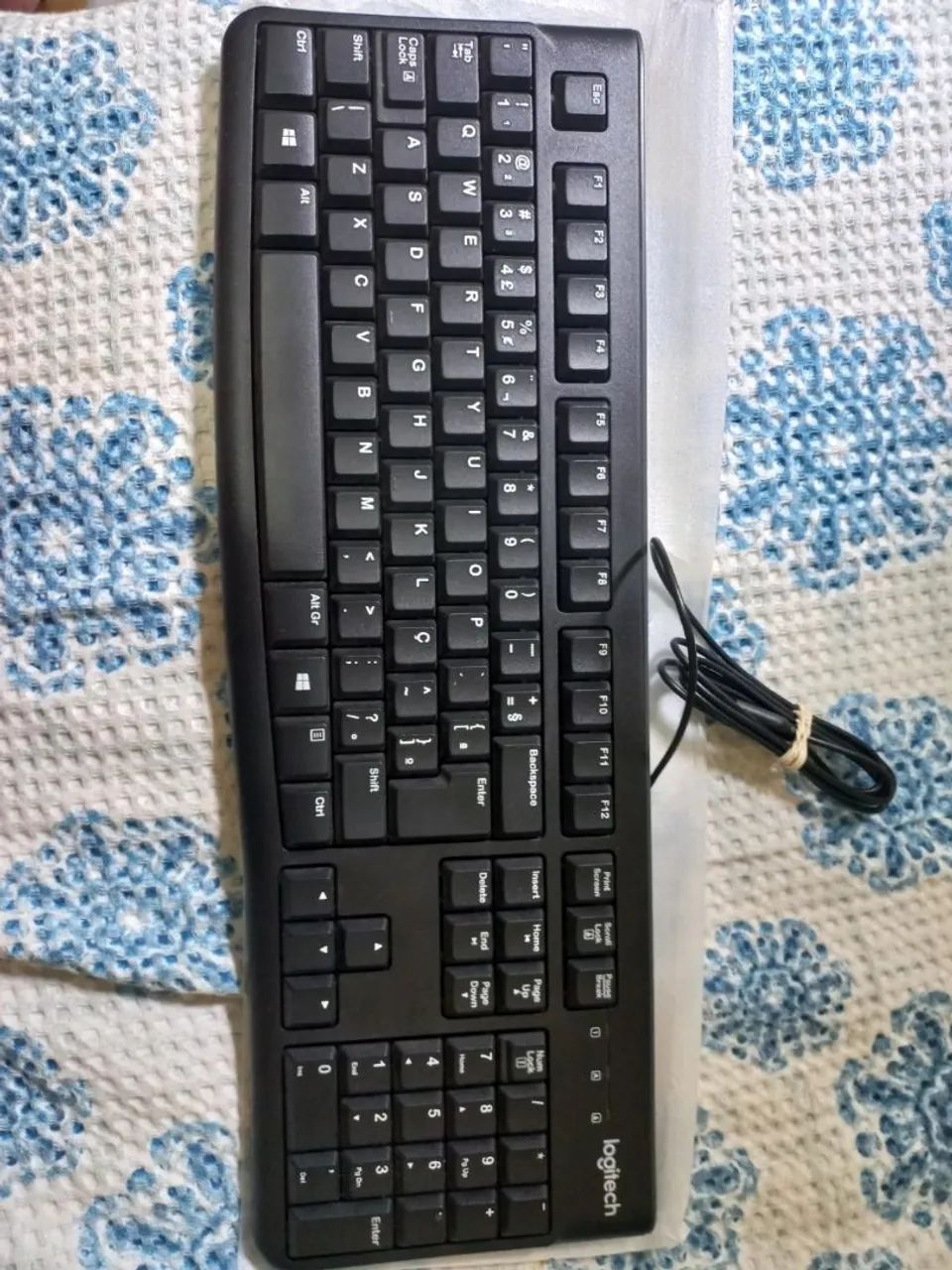 Teclado longitech - Foto 2