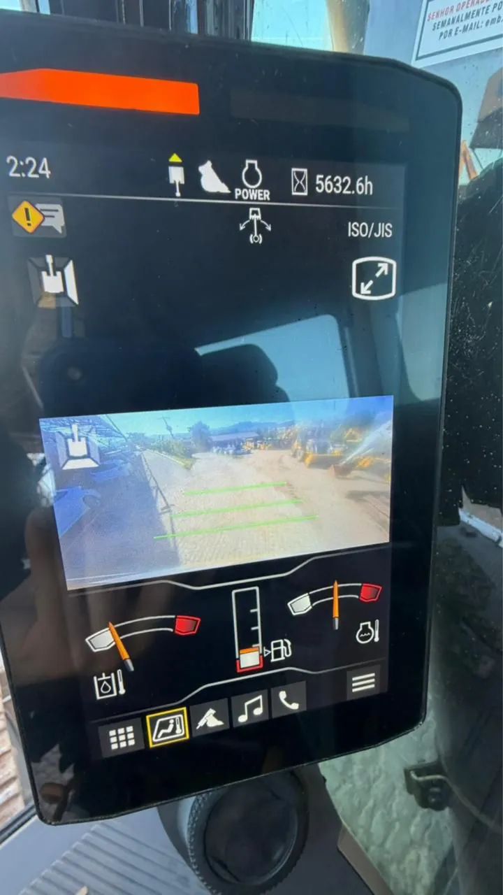 ESCAVADEIRA CAT 320 GC  - Foto 5