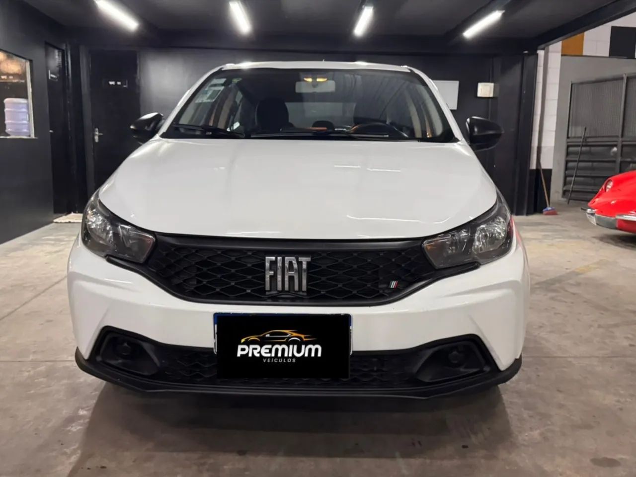 Fiat Argo 1.0 6V Flex. 2023