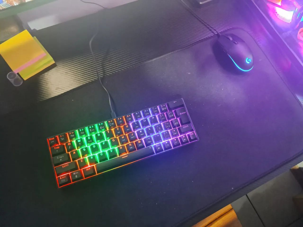 Setup gamer completo - Foto 4