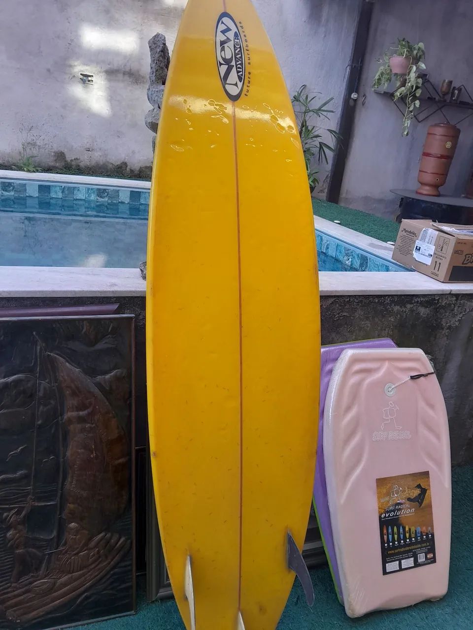 Prancha de surf e More board - Foto 3