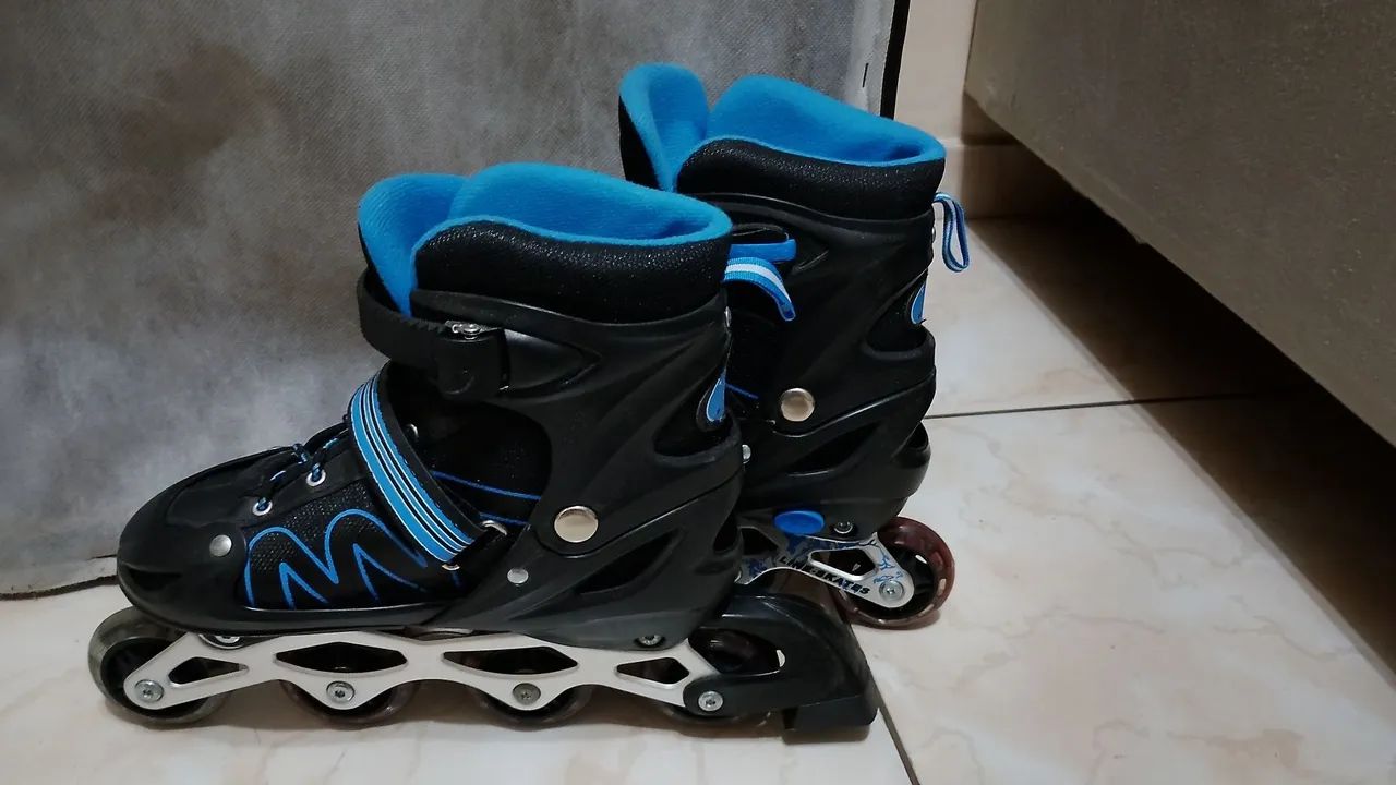 Patins Roller InLine - Foto 2