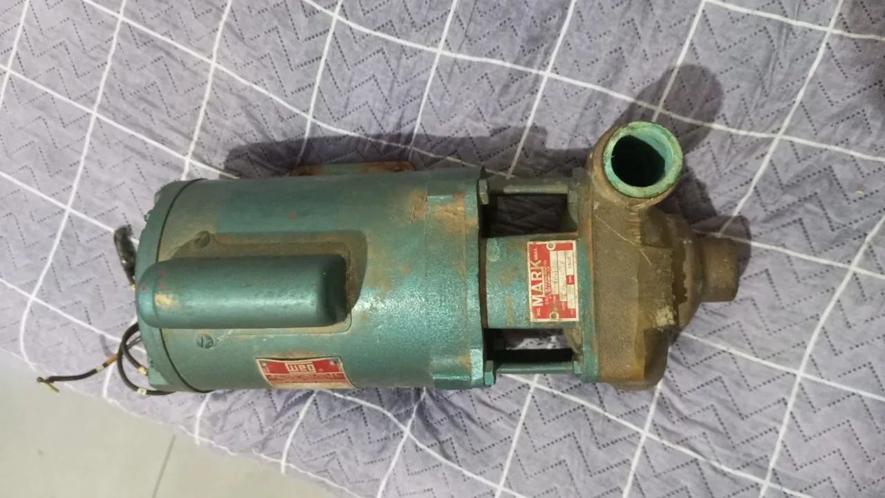 Motor weg