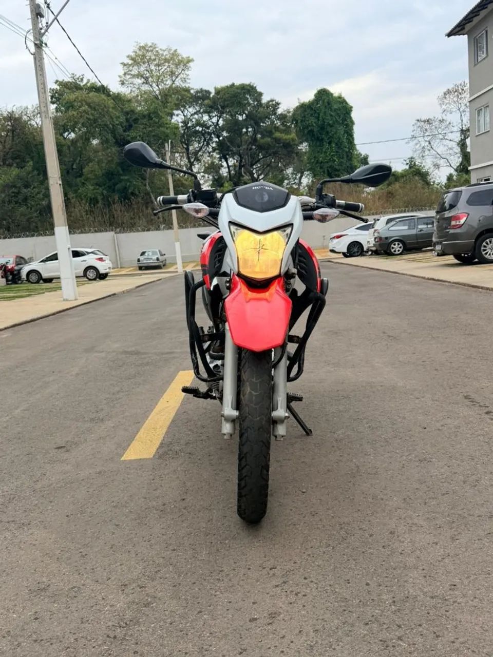 HONDA BROSS - Foto 2