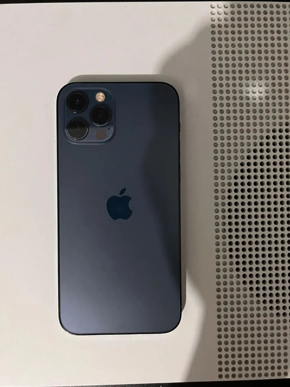 IPhone 12 Pro 128 GB Azul - Impecável! - Foto 2