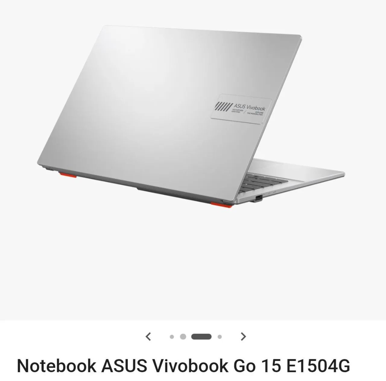 Notebook novinho. - Foto 3