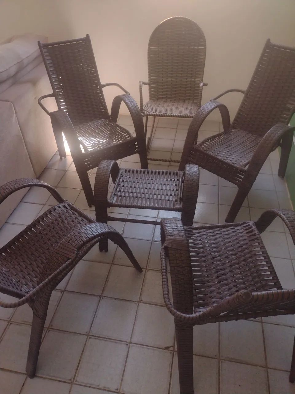 Vendo Conjunto de Terraço  - Foto 2