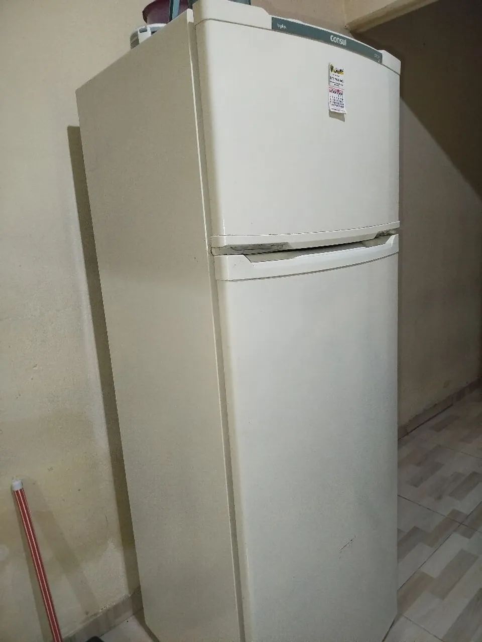 Vendo Geladeira biplex Consul  - Foto 2