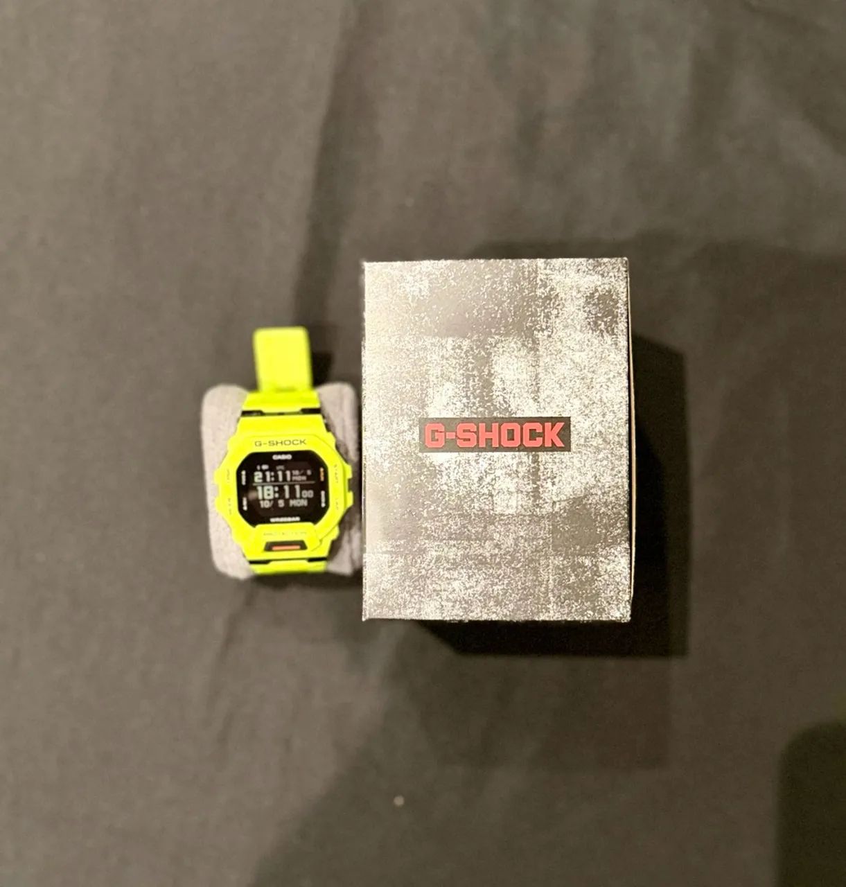 Relógio Casio G Shock - GBD 200 - 9DR - Foto 2