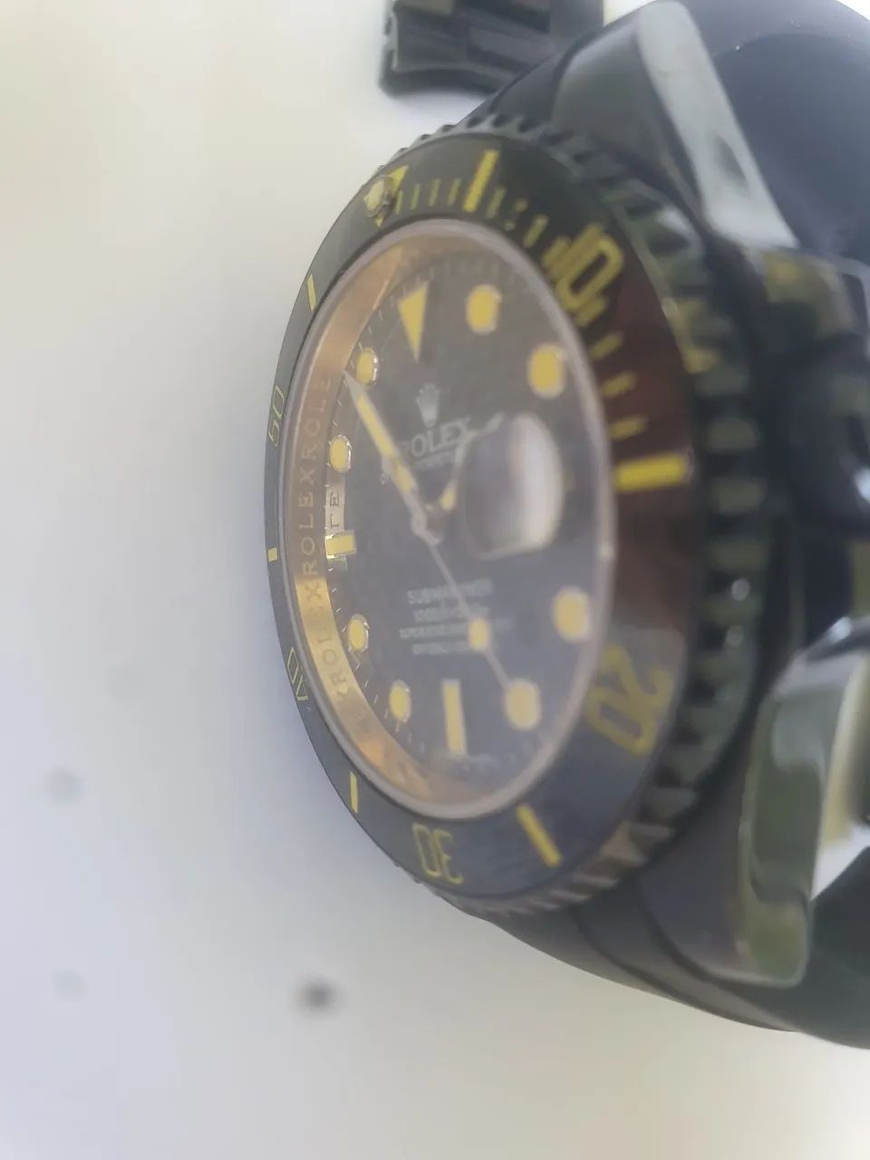 Relógio Submariner Rolex Primeira linha automático AAA - Foto 3