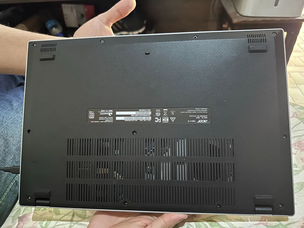 Notebook ACER