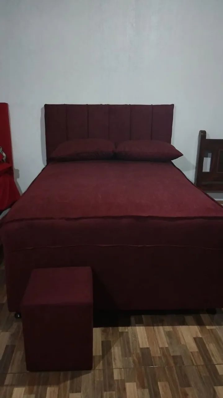 Cama Casal Estilo  - Foto 3