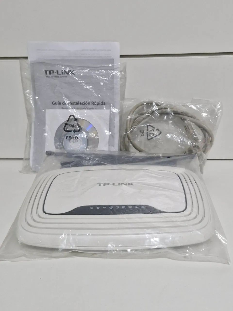 TP-LINK Roteador wireless N de 300Mbps - Foto 3